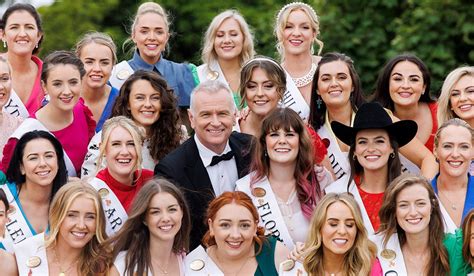 This Rose Of Tralee Contestant Is Hotly Tipped To Take The Title .